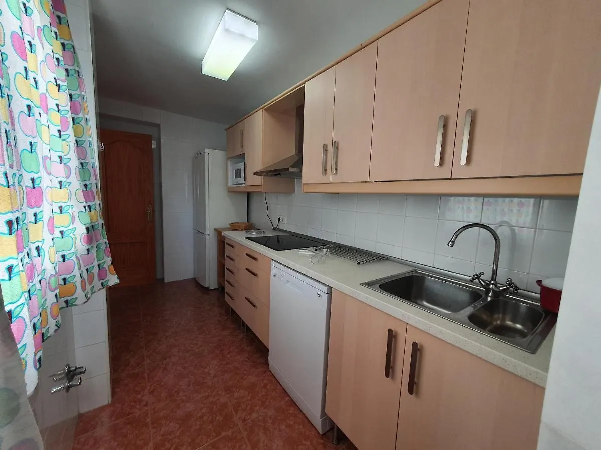 Apartamento 3ºB Escobar Nerja
