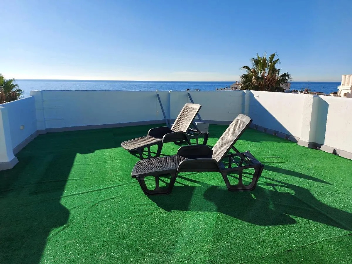 3ºb Escobar Apartman Nerja Spanyolország