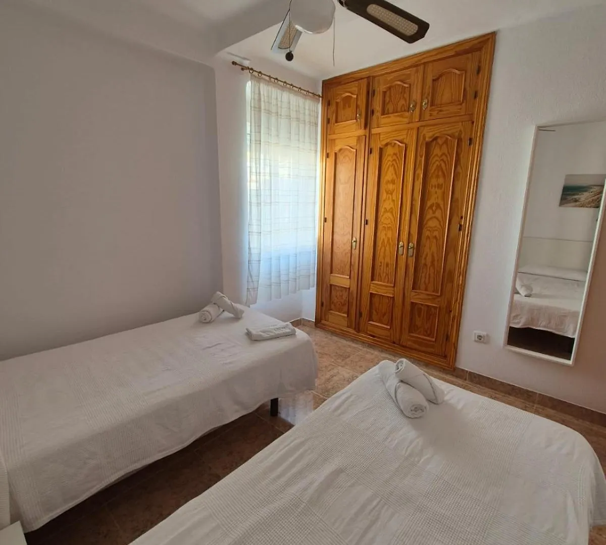 Apartamento 3ºB Escobar Nerja 0*,
