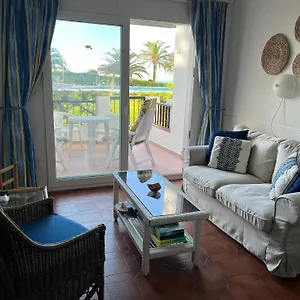  Apartment Sea & Pool View Garden Palmeras