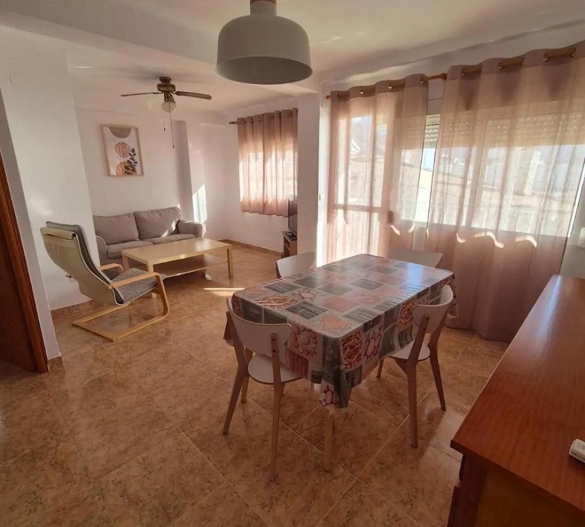 3ºb Escobar Apartment Nerja