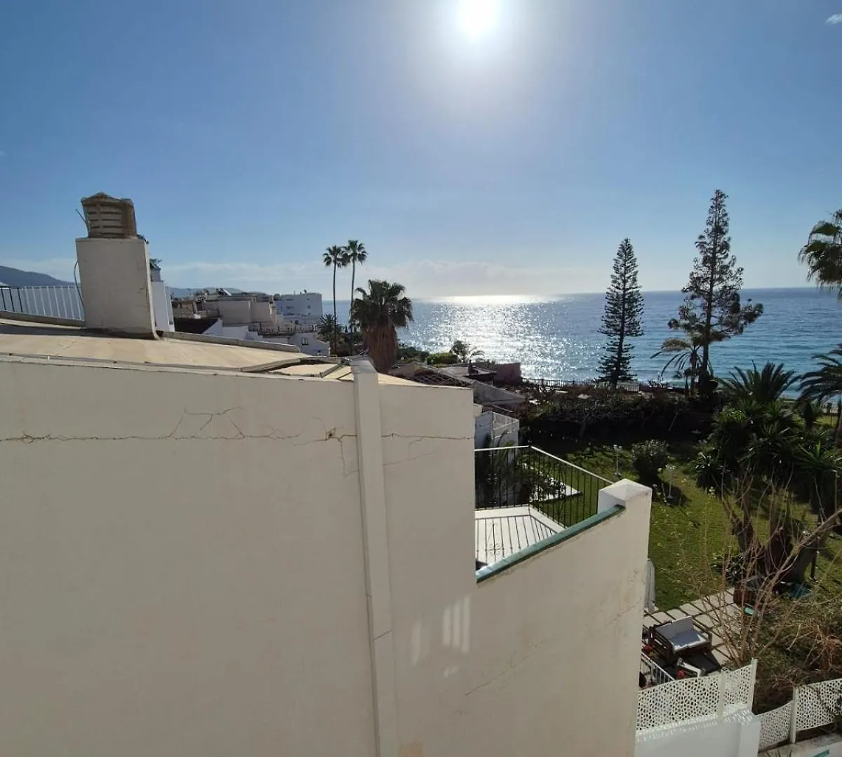 3ºb Escobar Apartment Nerja 0*,